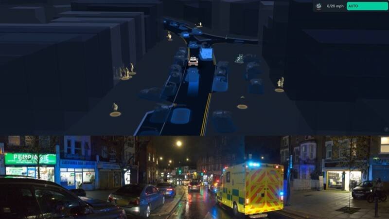 Autonomous Robo-Taxis Hit London Streets: What It Means For The Future