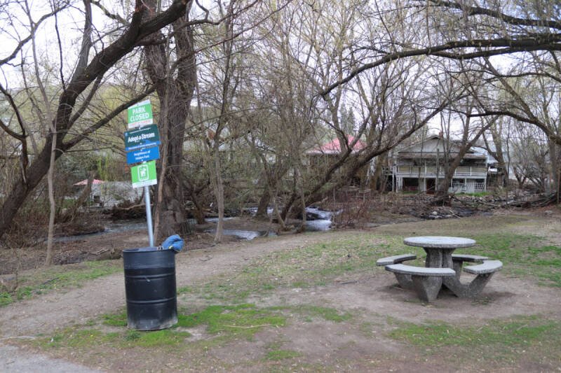 Vernon Council to Ban Temporary Shelters at Hidden Park: What It Means
