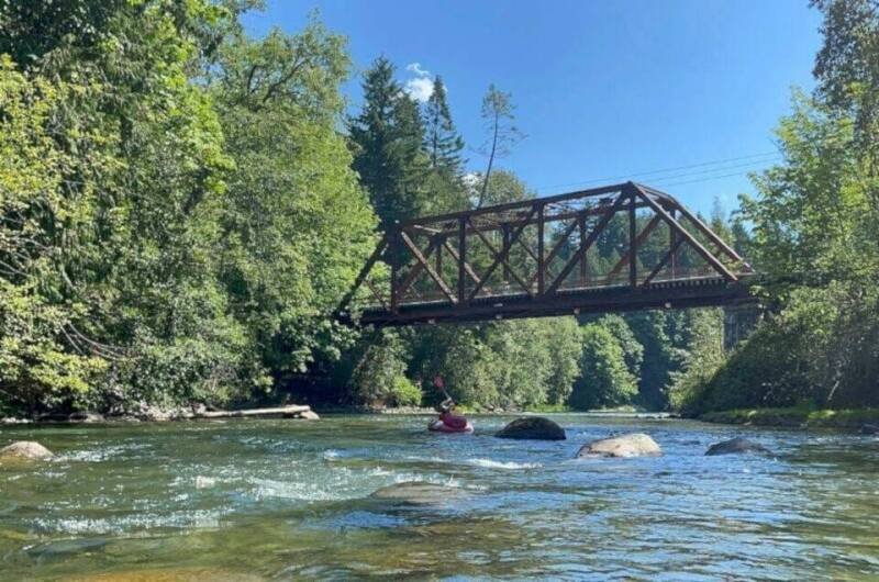 Cowichan Lake Snowpack Hits Record Low: What It Means for Fish and the Future