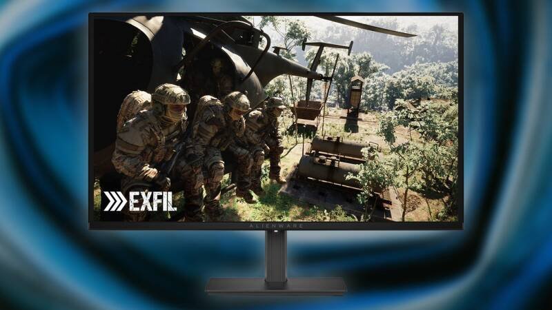 Alienware AW2726DM: Affordable OLED Gaming Monitor Revolutionizes PC Gaming