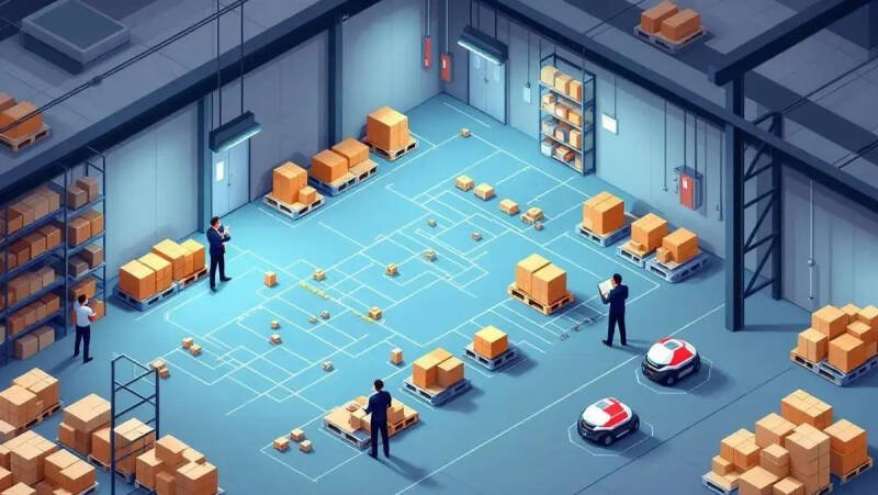 GreyOrange AI Simulator: Revolutionizing Warehouse Planning