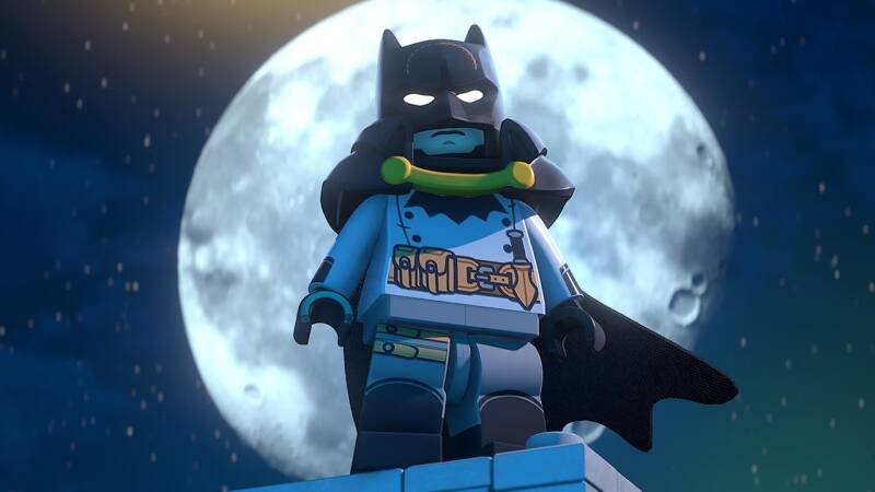LEGO Batman Gets Steampunk: Gotham by Gaslight Batsuit Revealed