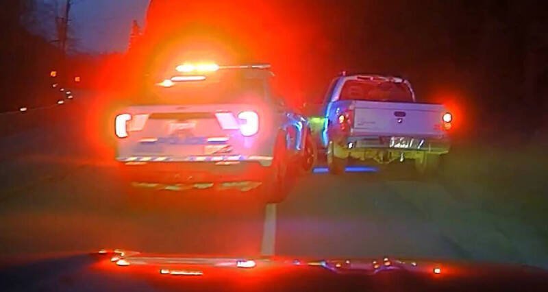 Wild BC Police Chase: Flying Couch, Crashed Cruisers, and What It Means