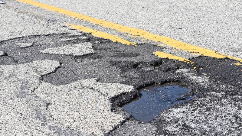 What to Do After Hitting a Pothole: Protect Your Car and Wallet
