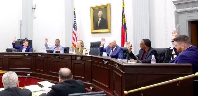 Washington NC Council Approves 15th Street Redesign: What It Means For You