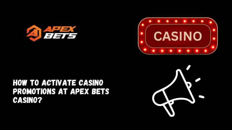 How to Claim Bonuses at Apex Bets Casino: A South African Guide