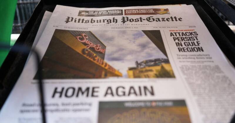 Pittsburgh Post-Gazette Saved: The Rise of Nonprofit Journalism