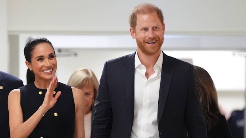 Prince Harry Visits the Bulldogs: Why This Matters