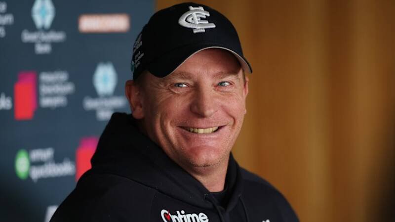 Carlton vs Collingwood: Why the Blues' Future Looks Brighter