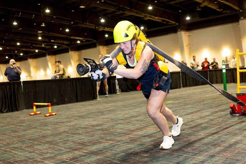 BC Firefighter Wins Big at Firefighter Olympics: Why This Matters