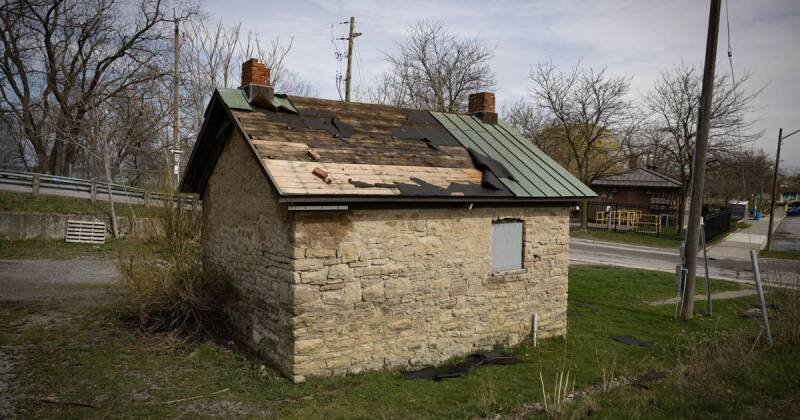 Historic Port Dalhousie Jail Roof Stripped: Why It Matters