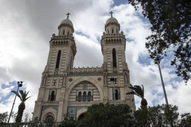 Pope's Algeria Visit: Faith, History, and Unrest