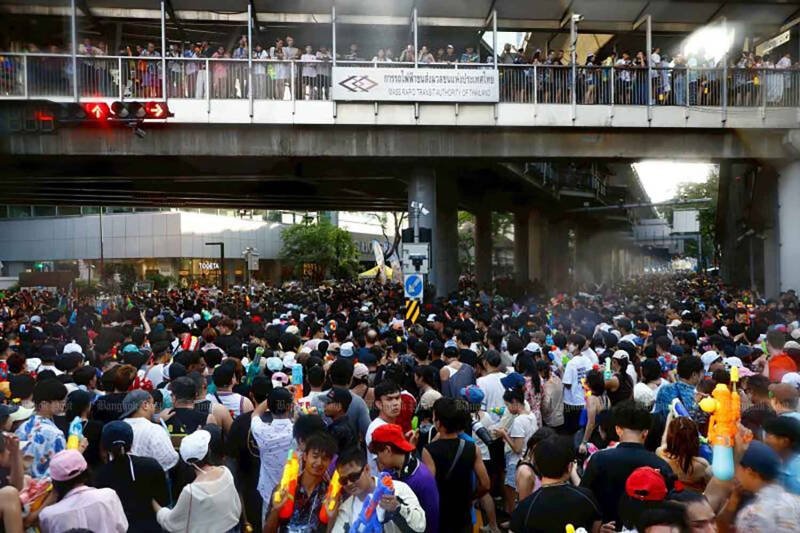 Songkran Tourism Boom: Thailand Sees Revenue Surge