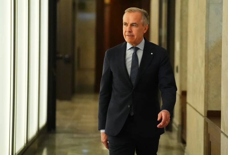 Canada Suspends Fuel Tax: A Deep Dive into Carney's First Act