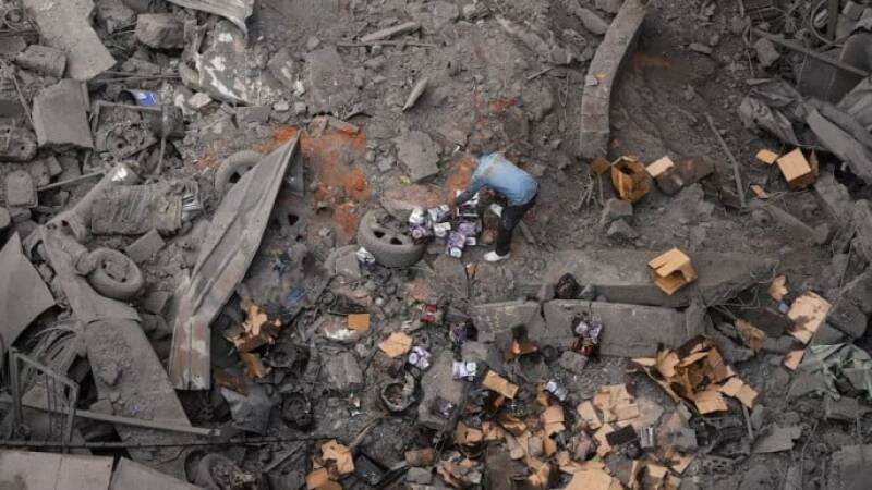 US Hosts Israel-Lebanon Talks: A Step Towards Border Resolution?