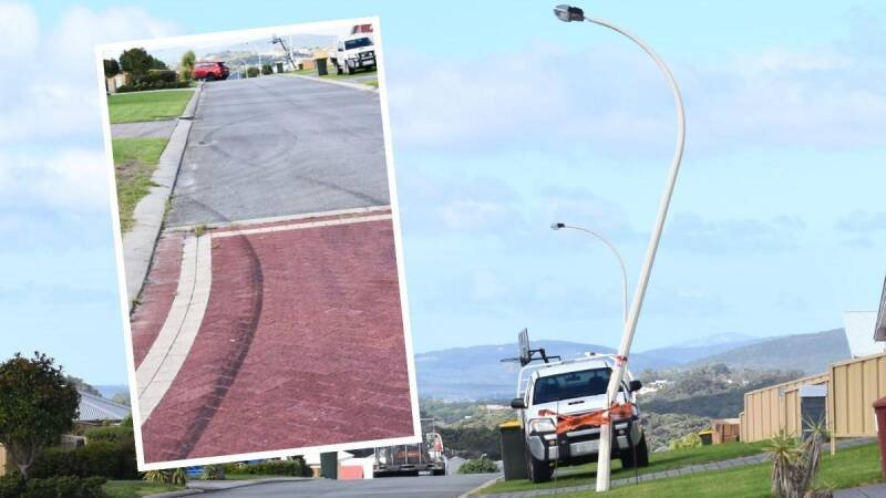 Teen Reckless Driving Albany: Power Pole Crash & Legal Repercussions