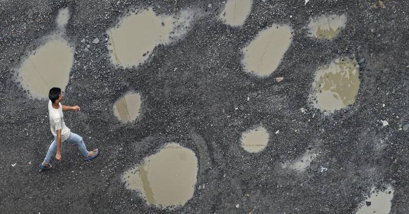 Potholes and Politics: What Road Repair Reveals About Government Priorities