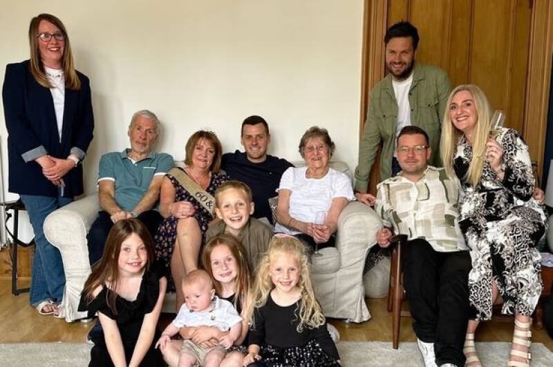 Kids' Charity Effort for Grandad with MND: Why It Matters