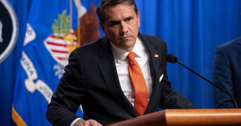 DOJ Fires Prosecutors: Abortion Rights Controversy Explained