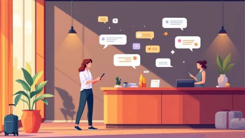 SiteMinder Integrates AI for Hotel Bookings: What it Means for Travelers