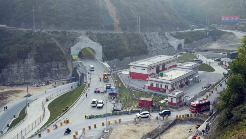 Nagdhunga Tunnel Nears Completion: What It Means for Nepal