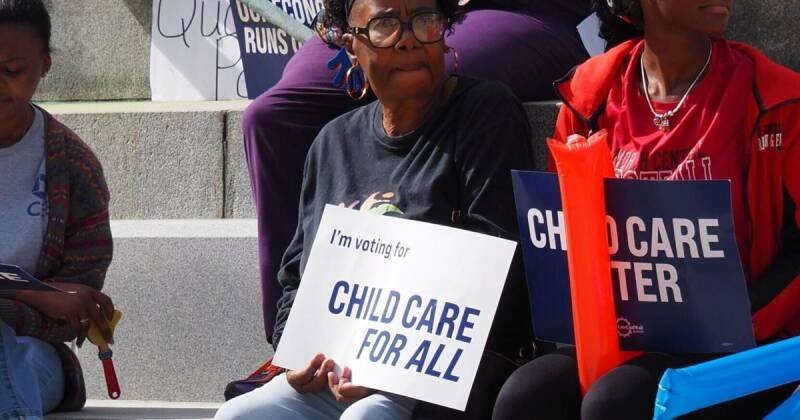 Governor's $200M Investment Aims to Eliminate Childcare Waitlist for 14,000 Kids