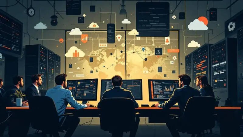 Companies Unprepared for Cyberattacks: Key Findings and Analysis