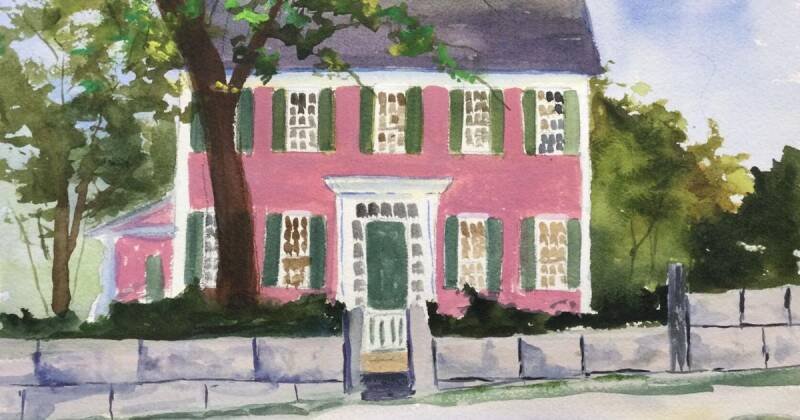 Gloucester Poet Weaves NYC and Cape Ann into a Whimsical Tale