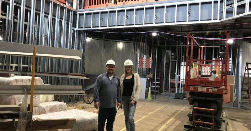 Kenan Arena Expansion: New Community Wellness Space Coming Soon