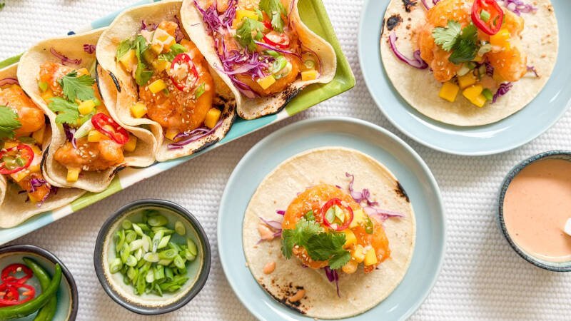 Dynamite Shrimp Tacos Recipe: A Flavor Explosion You Need to Try!