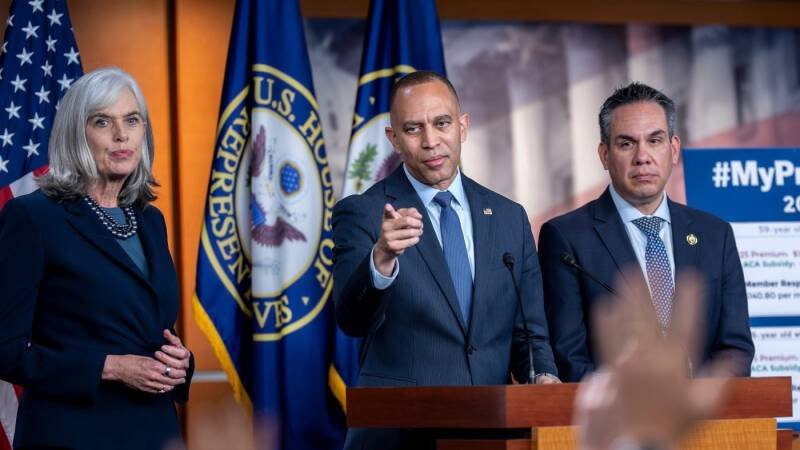 House Democrats Address Swalwell Resignation: What It Means for California Politics