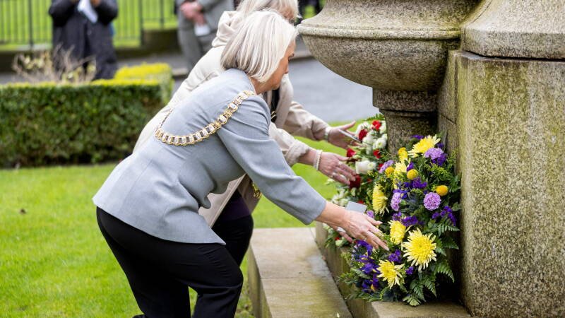 Titanic Remembrance Service Held in Belfast: Why It Still Matters