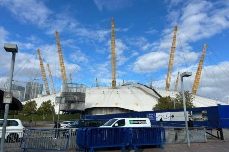 O2 Arena London: Packed Music Lineup - April 2024