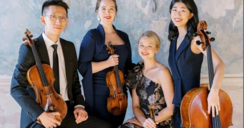 Terra String Quartet Closes Ed Perzel Chamber Music Series: Why It Matters