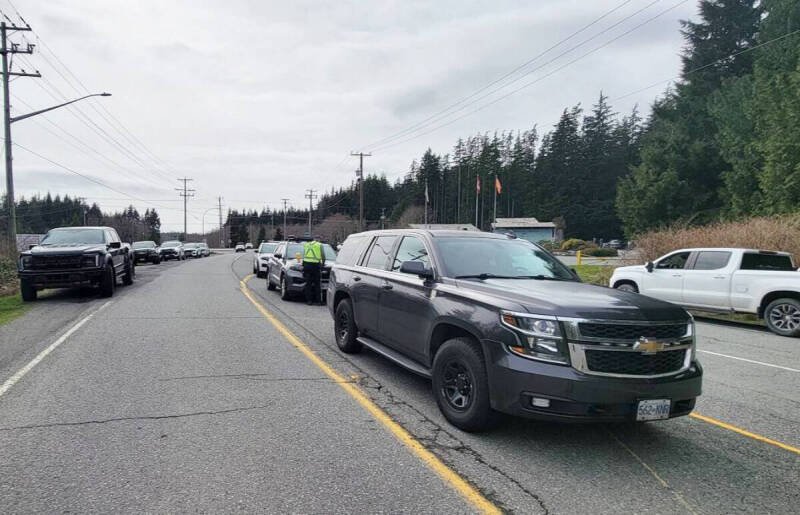 Tofino-Ucluelet RCMP Crackdown: 19 Impaired Drivers Off the Road