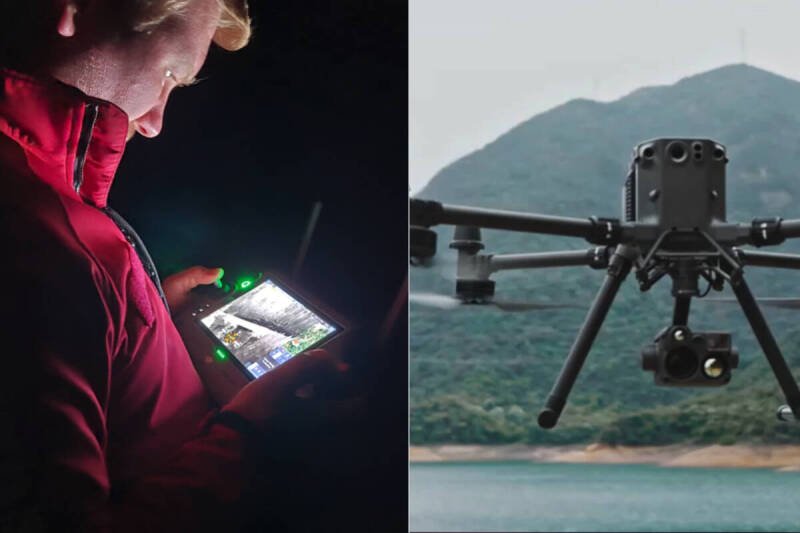 Hikers Rescued from Vancouver Island Wildfire Area: Wesley Ridge Risks