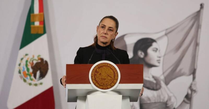 Mexico's New President Sheinbaum Challenges US on Migrant Deaths, Cuba