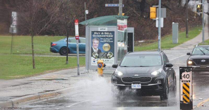 Toronto Weather: More Rain, Flooding, and Traffic Impacts - What You Need to Know