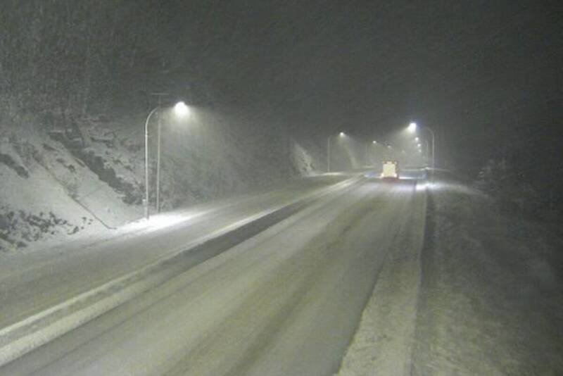 Coquihalla Highway Snowfall: What It Means For Travel and the Economy