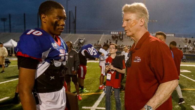 Phil Simms Event: Meet the Super Bowl MVP and Support Football!
