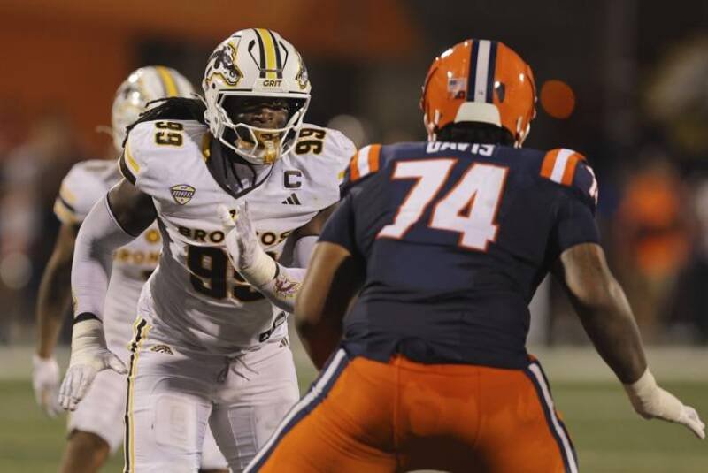 Rodney McGraw NFL Draft: Will the Former Penn State DE Make the League?