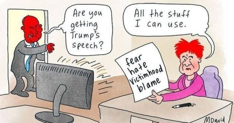 One Nation and Sean Black: Examining a Controversial Alliance