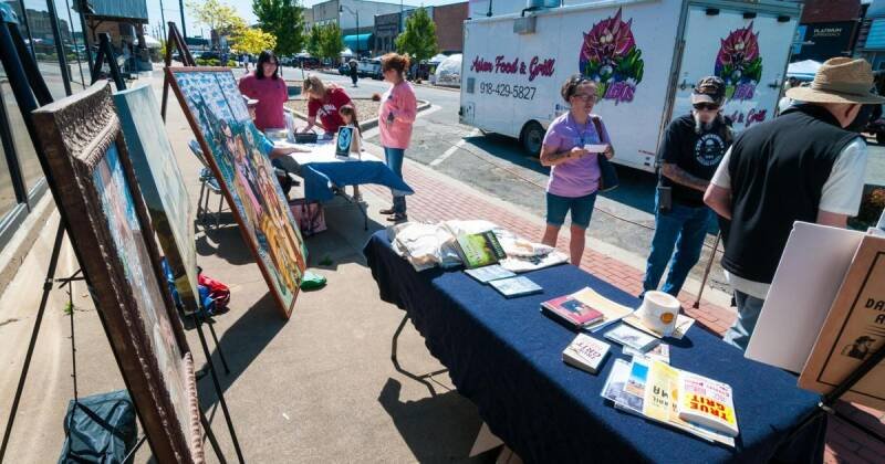 Downtown Art Walk Returns: What It Means for the Community