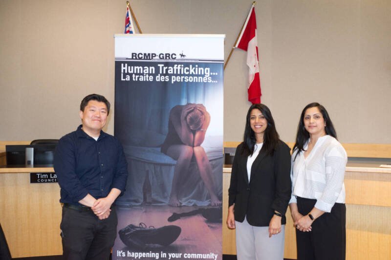 Psychological Manipulation in Human Trafficking: Salmon Arm Agencies Learn Key Tactics