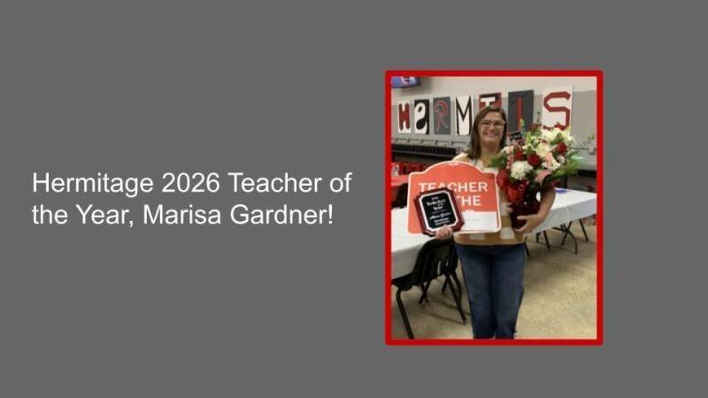 Marisa Gardner: Hermitage Teacher of the Year 2025-2026 | Impact and Analysis