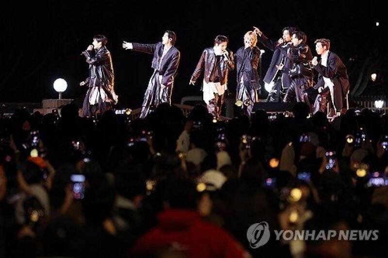 South Korea Tourism Boom: Record Foreign Arrivals in Q1 2024 - What It Means