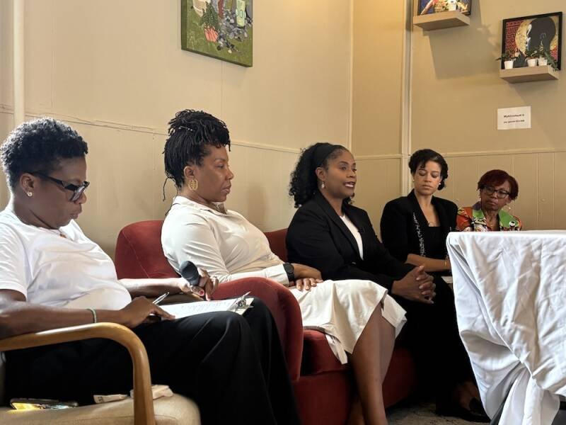 Closing the Gap: Local Leaders Address Black Maternal Health Crisis
