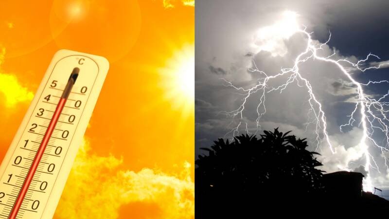 India Weather Update: Heatwave vs. Rain - Stay Safe & Informed