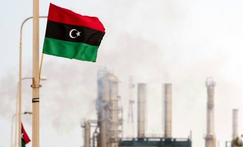 Libya Gas Pipeline Revival: Boosting Production and European Supply