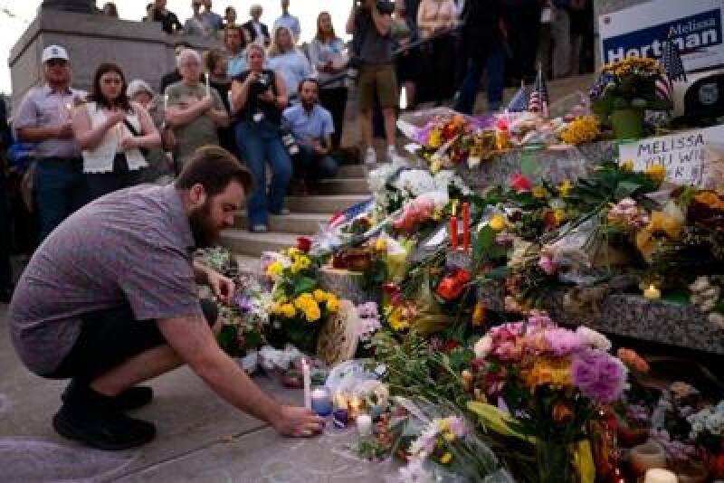 Honoring Melissa Hortman: Legacy, Grief, and Minnesota's Memorial Plans